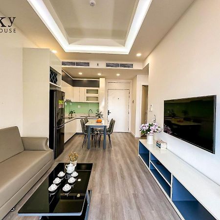 Sky House Apartment Tam Kỳ Eksteriør bilde