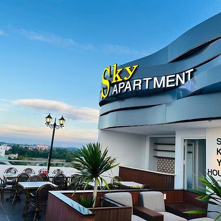 Sky House Apartment Tam Kỳ Eksteriør bilde