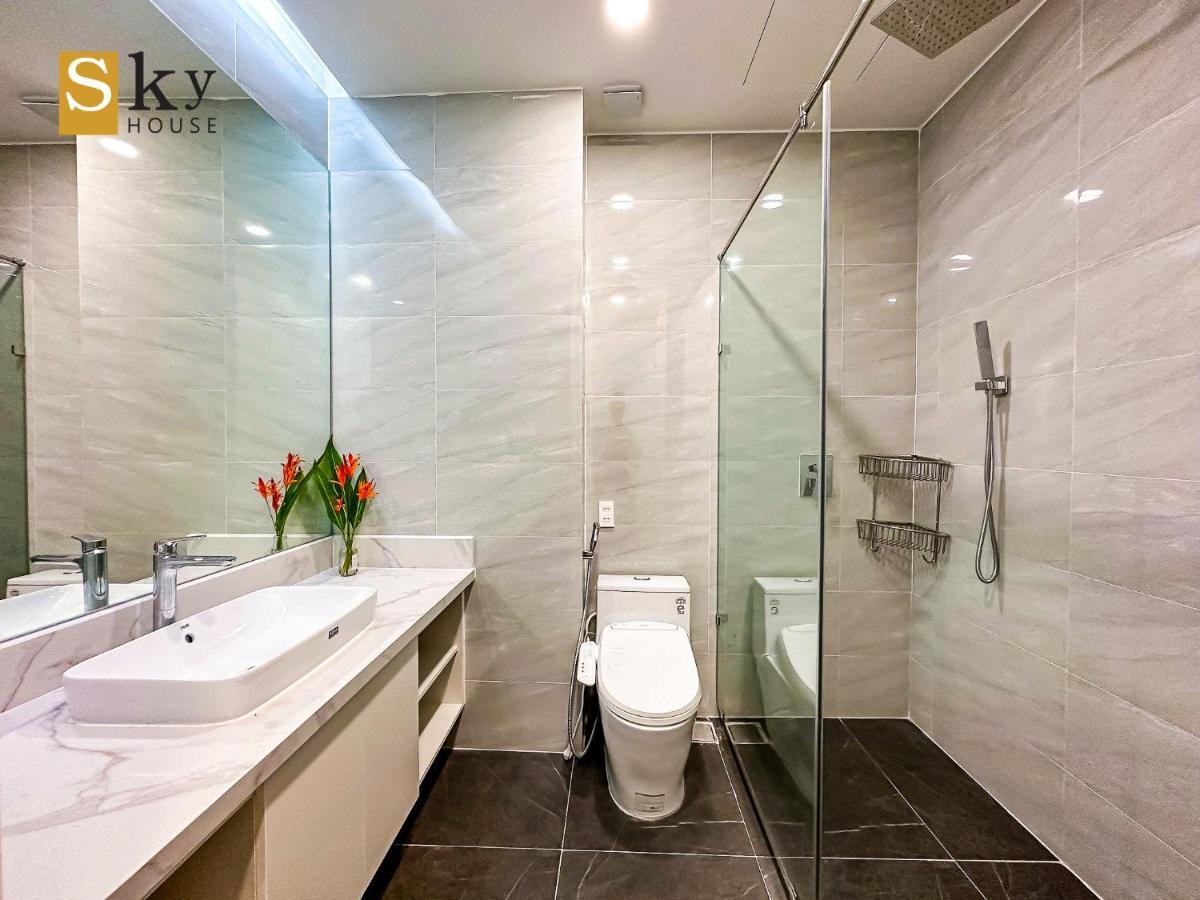 Sky House Apartment Tam Kỳ Eksteriør bilde