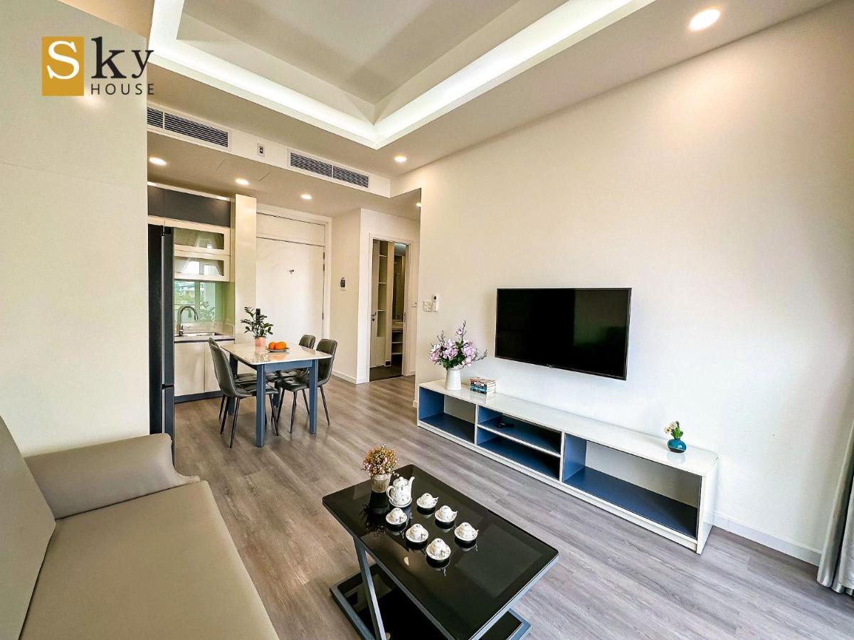 Sky House Apartment Tam Kỳ Eksteriør bilde