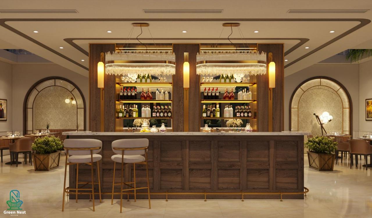 Sky House Apartment Tam Kỳ Eksteriør bilde