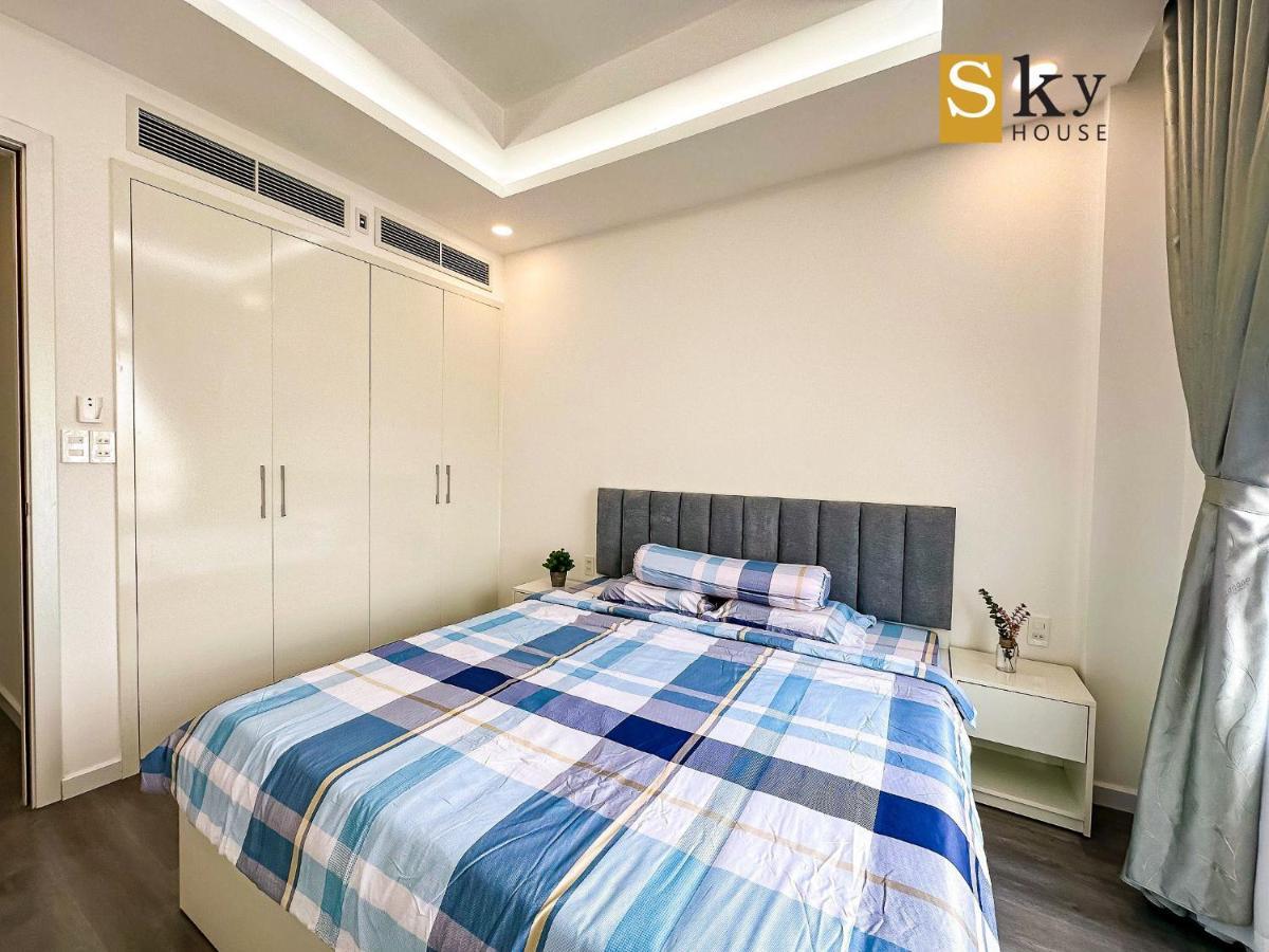 Sky House Apartment Tam Kỳ Eksteriør bilde