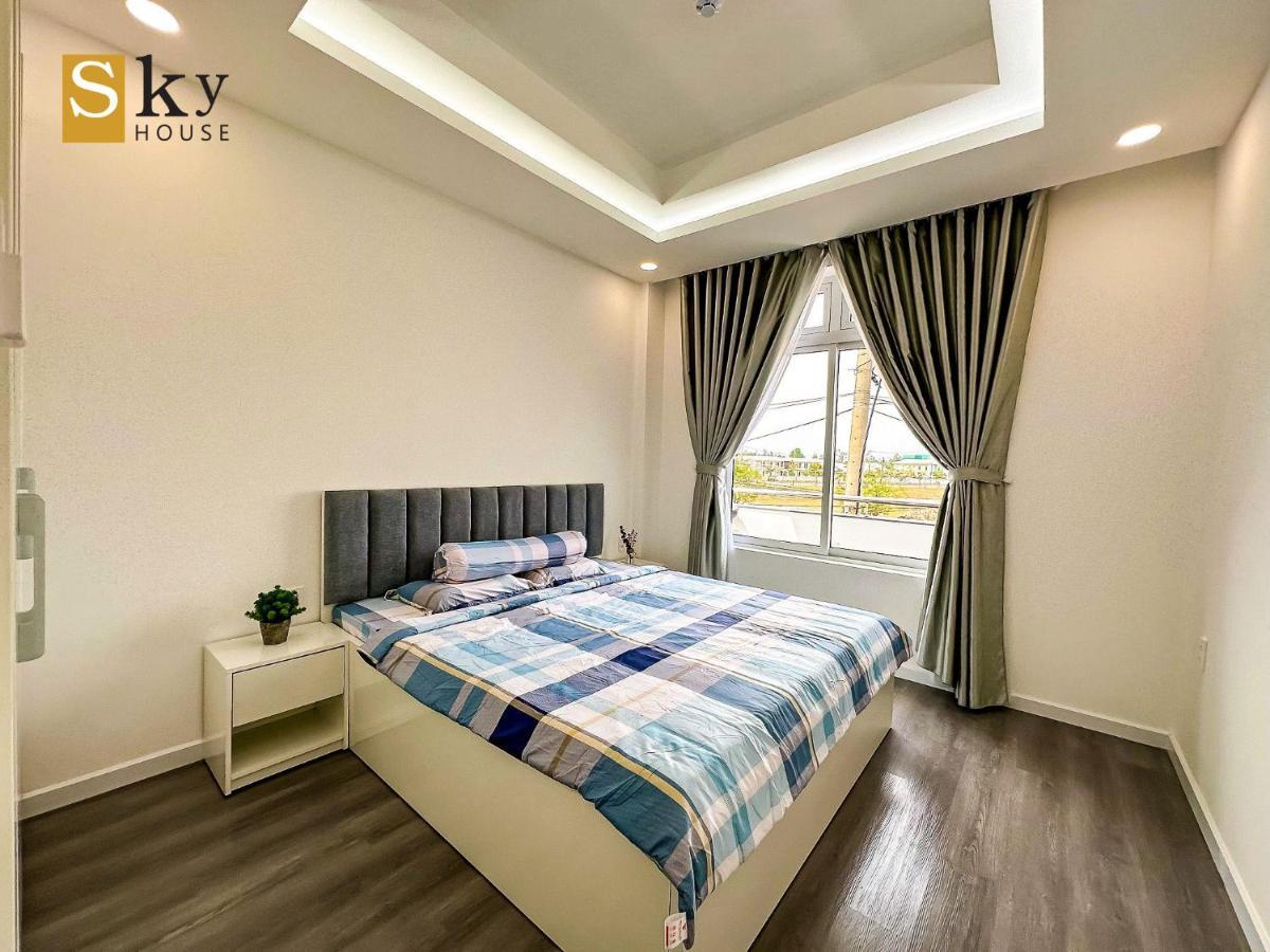 Sky House Apartment Tam Kỳ Eksteriør bilde