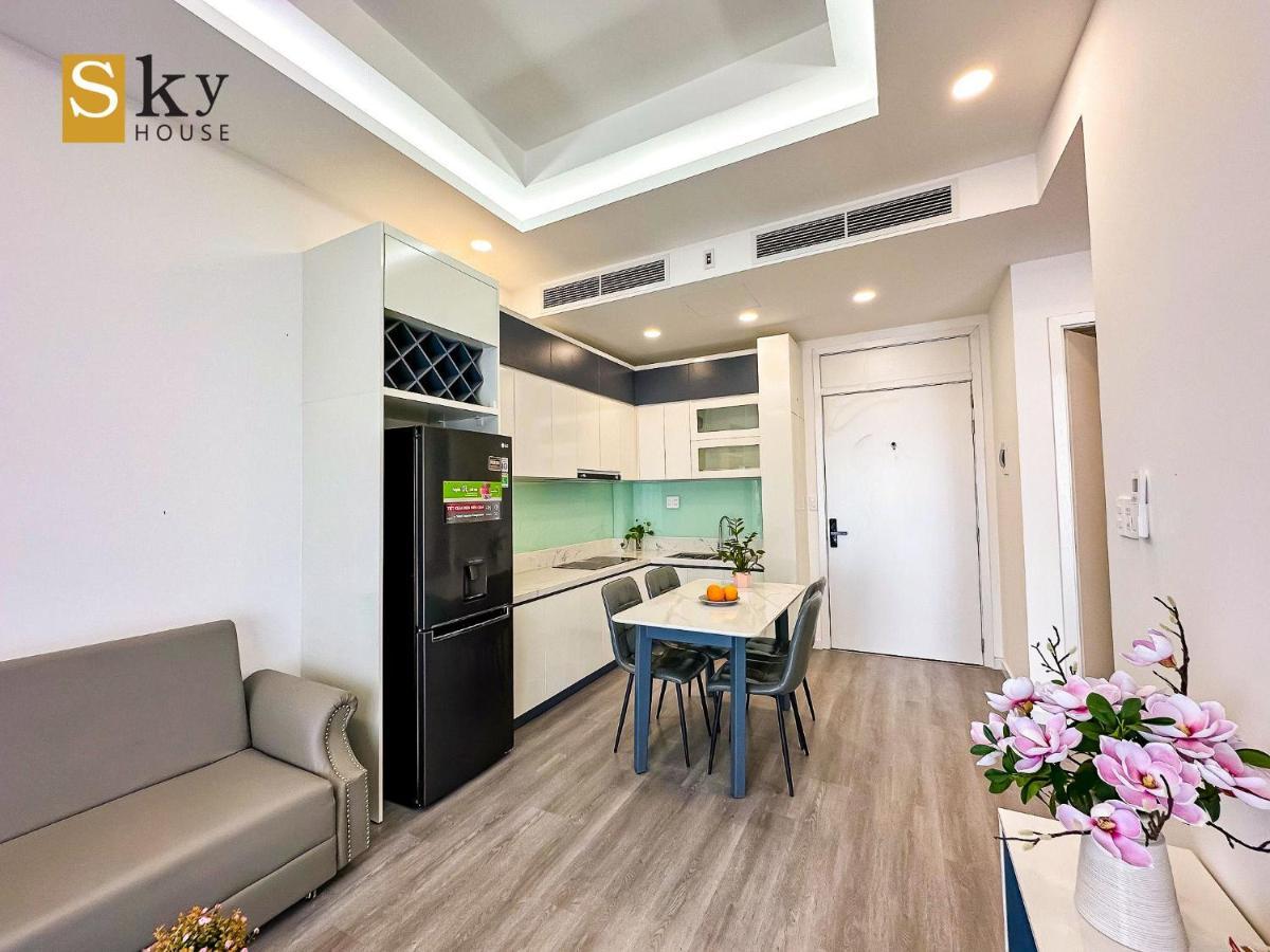 Sky House Apartment Tam Kỳ Eksteriør bilde