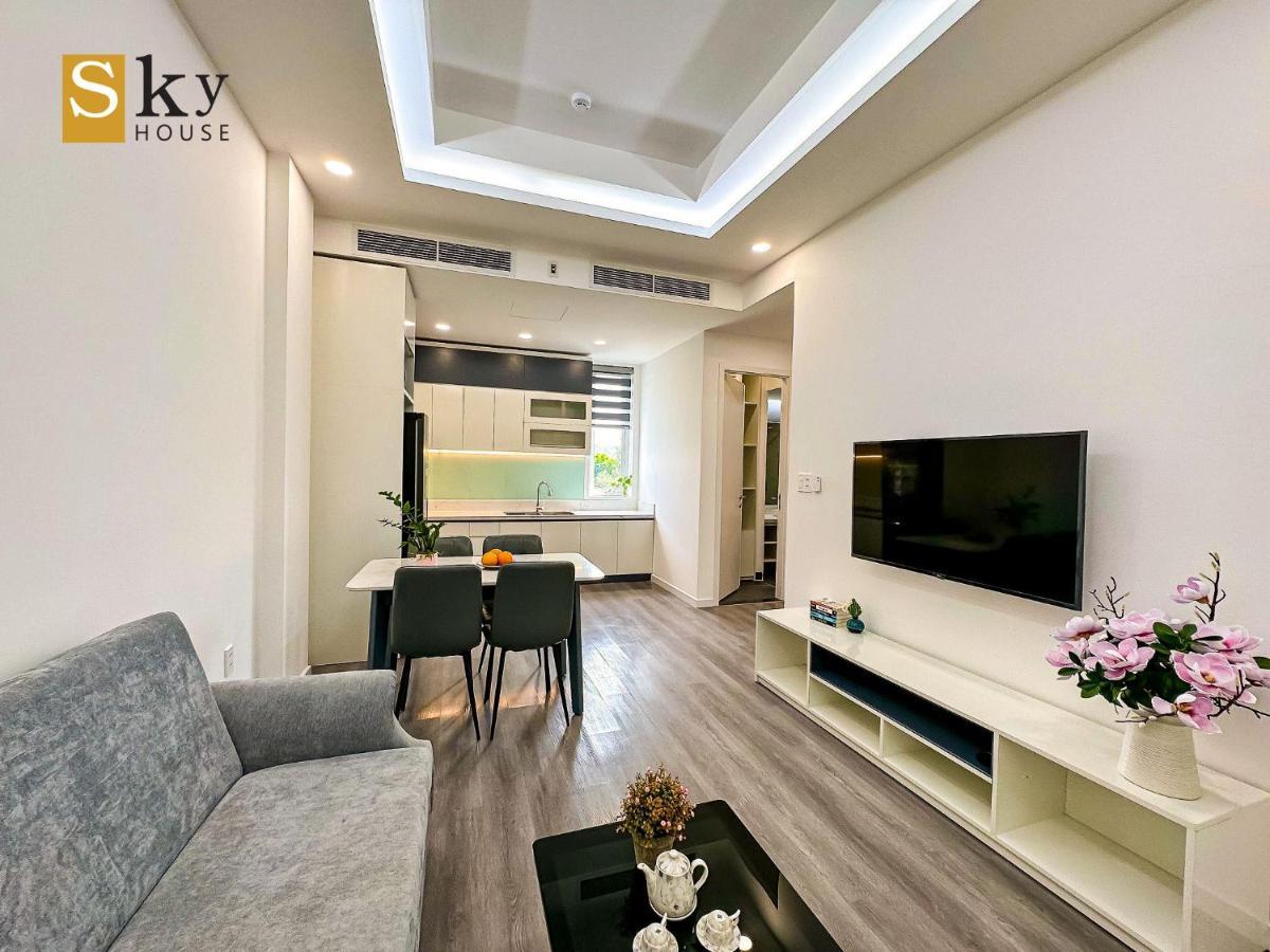 Sky House Apartment Tam Kỳ Eksteriør bilde