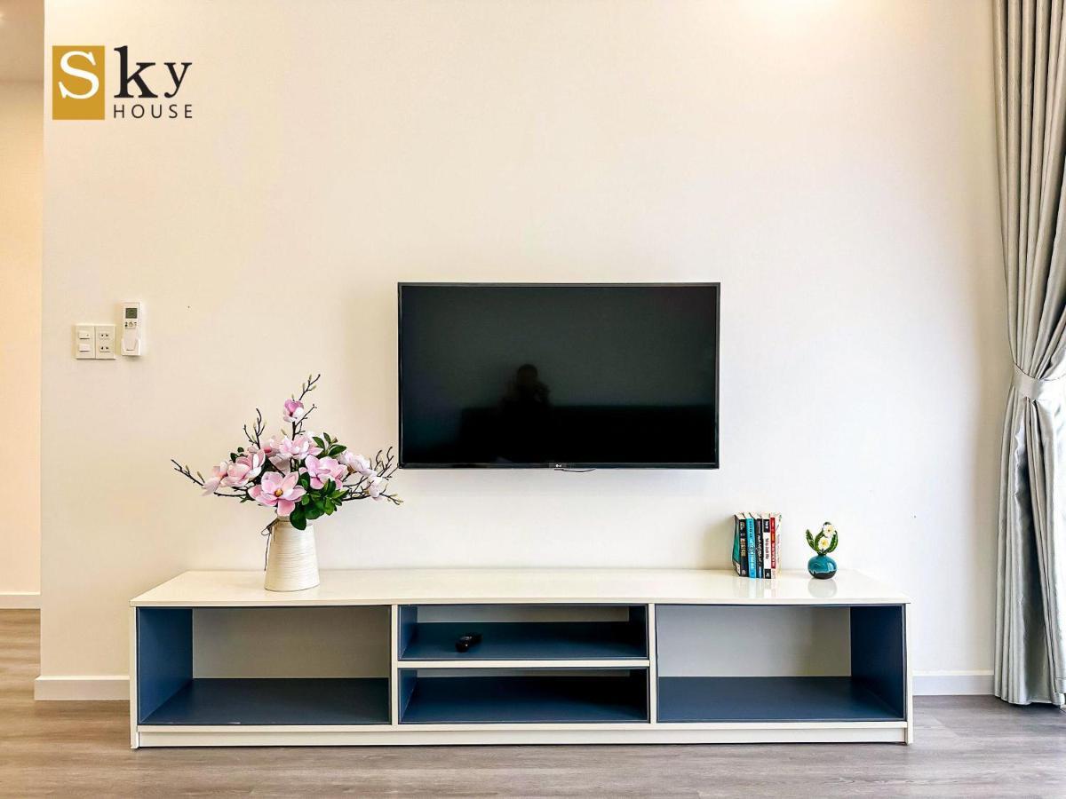 Sky House Apartment Tam Kỳ Eksteriør bilde