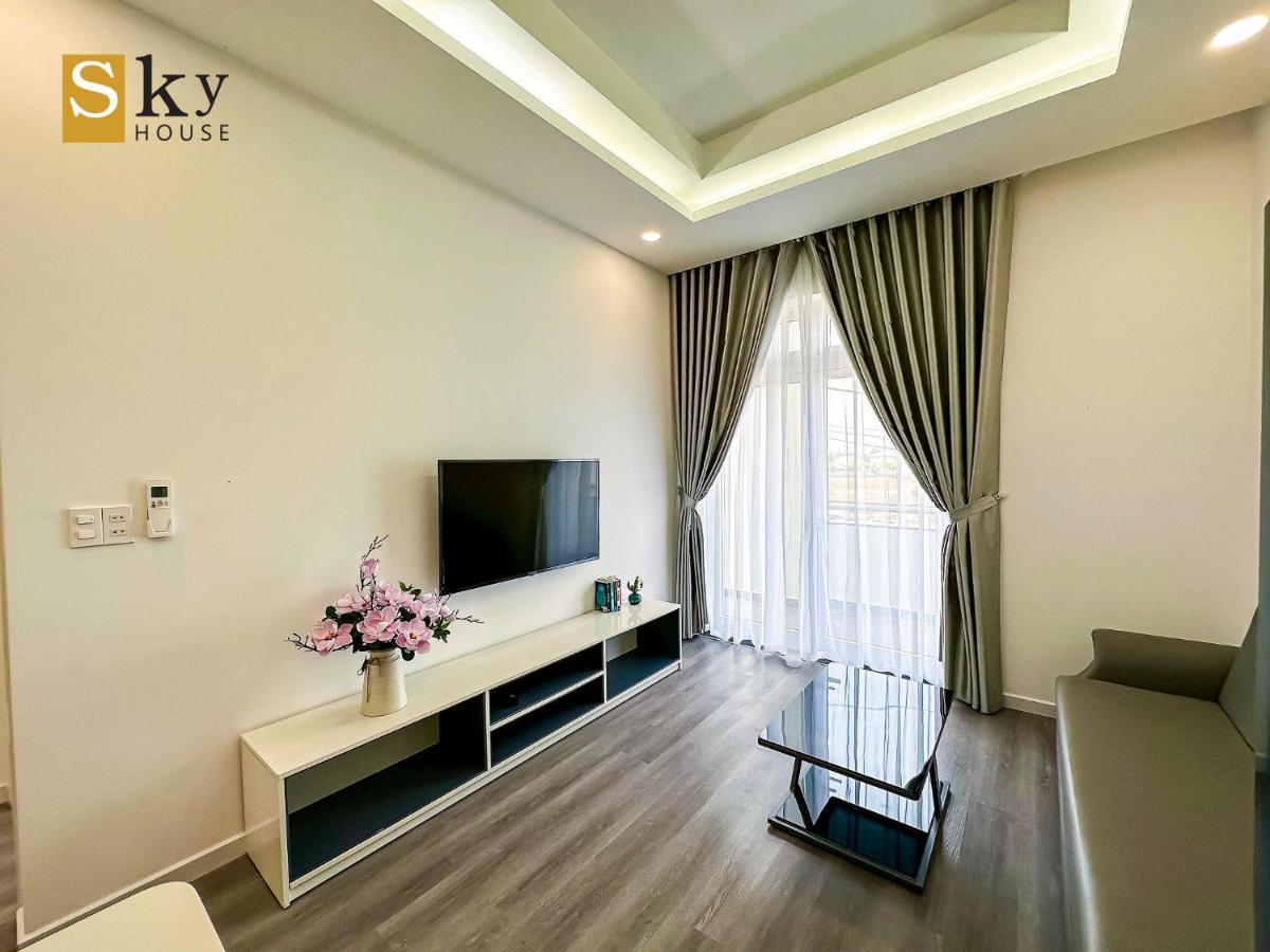 Sky House Apartment Tam Kỳ Eksteriør bilde