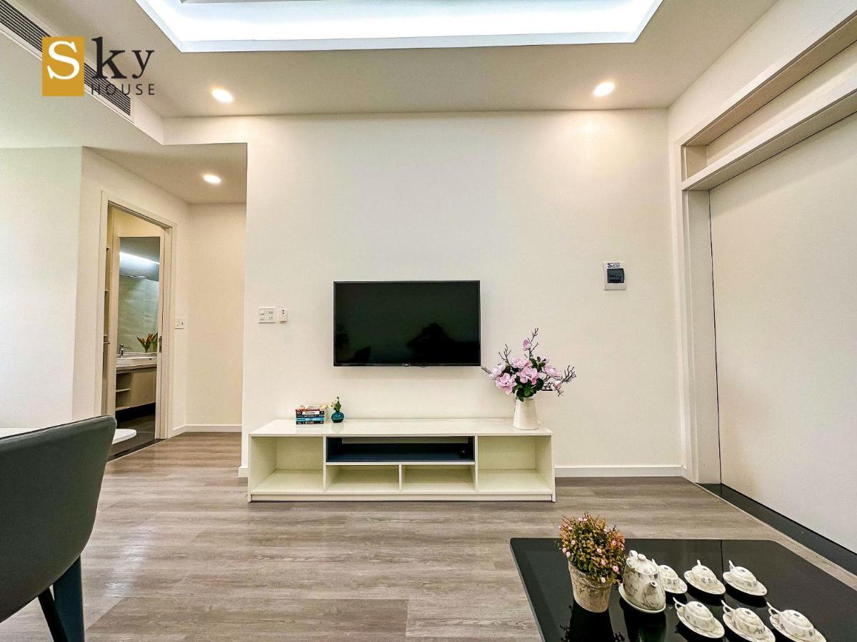 Sky House Apartment Tam Kỳ Eksteriør bilde