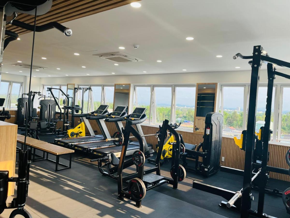 Sky House Apartment Tam Kỳ Eksteriør bilde