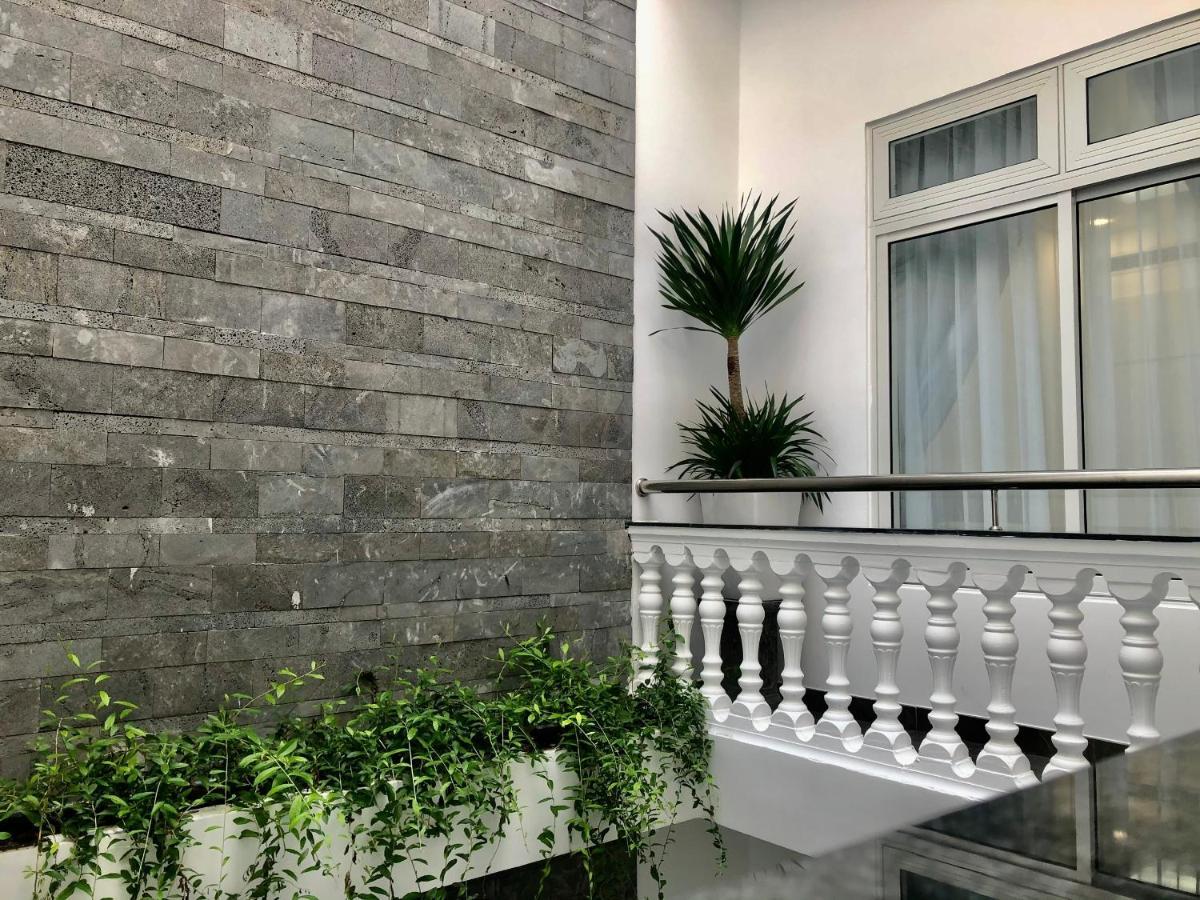 Sky House Apartment Tam Kỳ Eksteriør bilde