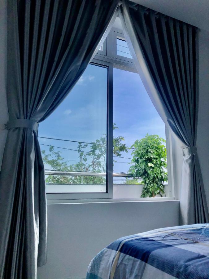 Sky House Apartment Tam Kỳ Eksteriør bilde