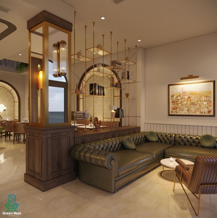 Sky House Apartment Tam Kỳ Eksteriør bilde