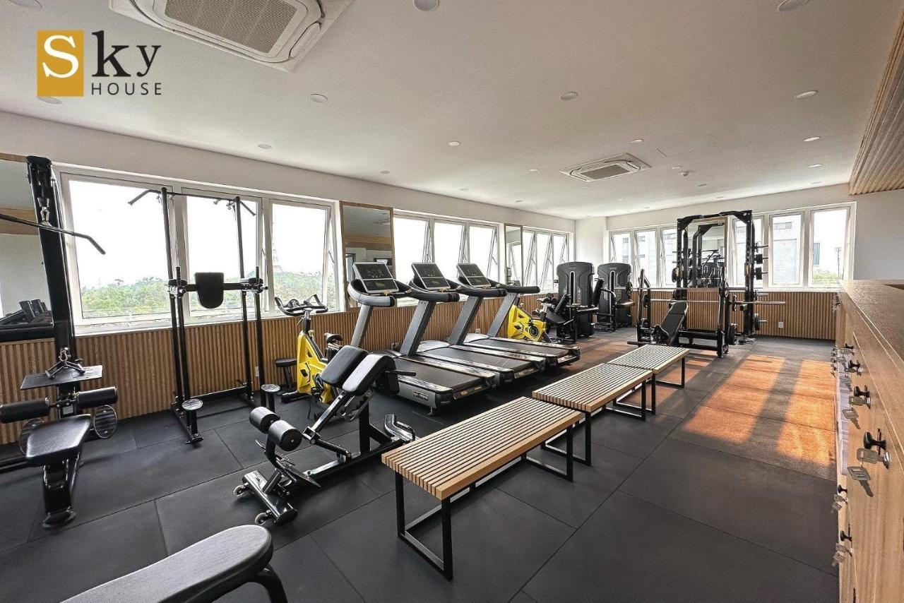 Sky House Apartment Tam Kỳ Eksteriør bilde