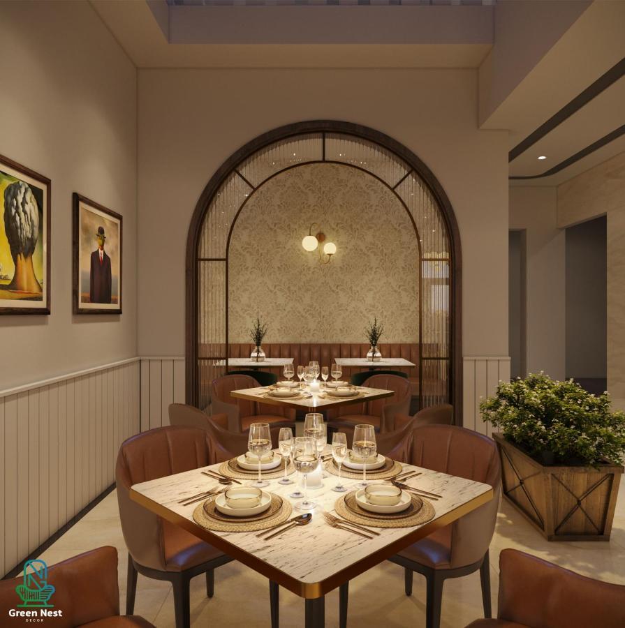 Sky House Apartment Tam Kỳ Eksteriør bilde
