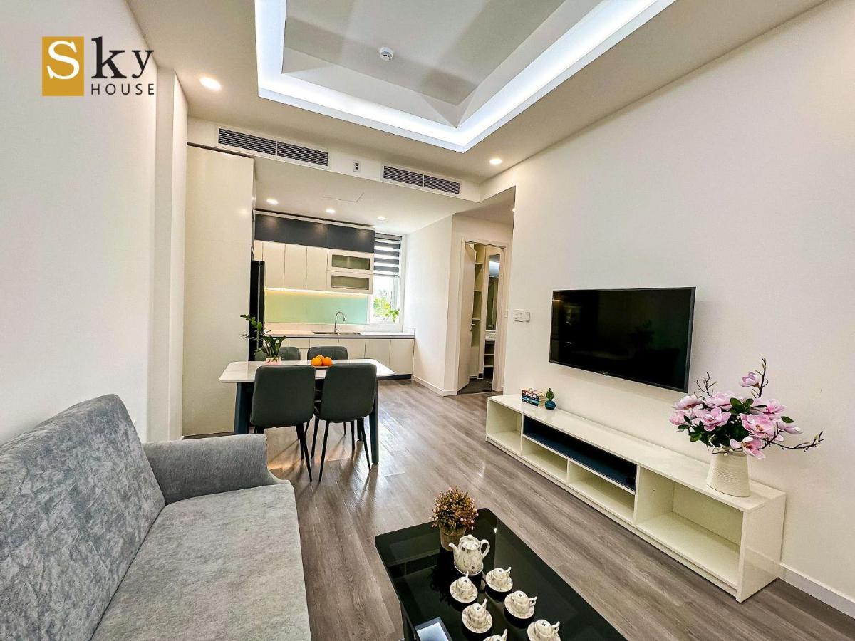 Sky House Apartment Tam Kỳ Eksteriør bilde