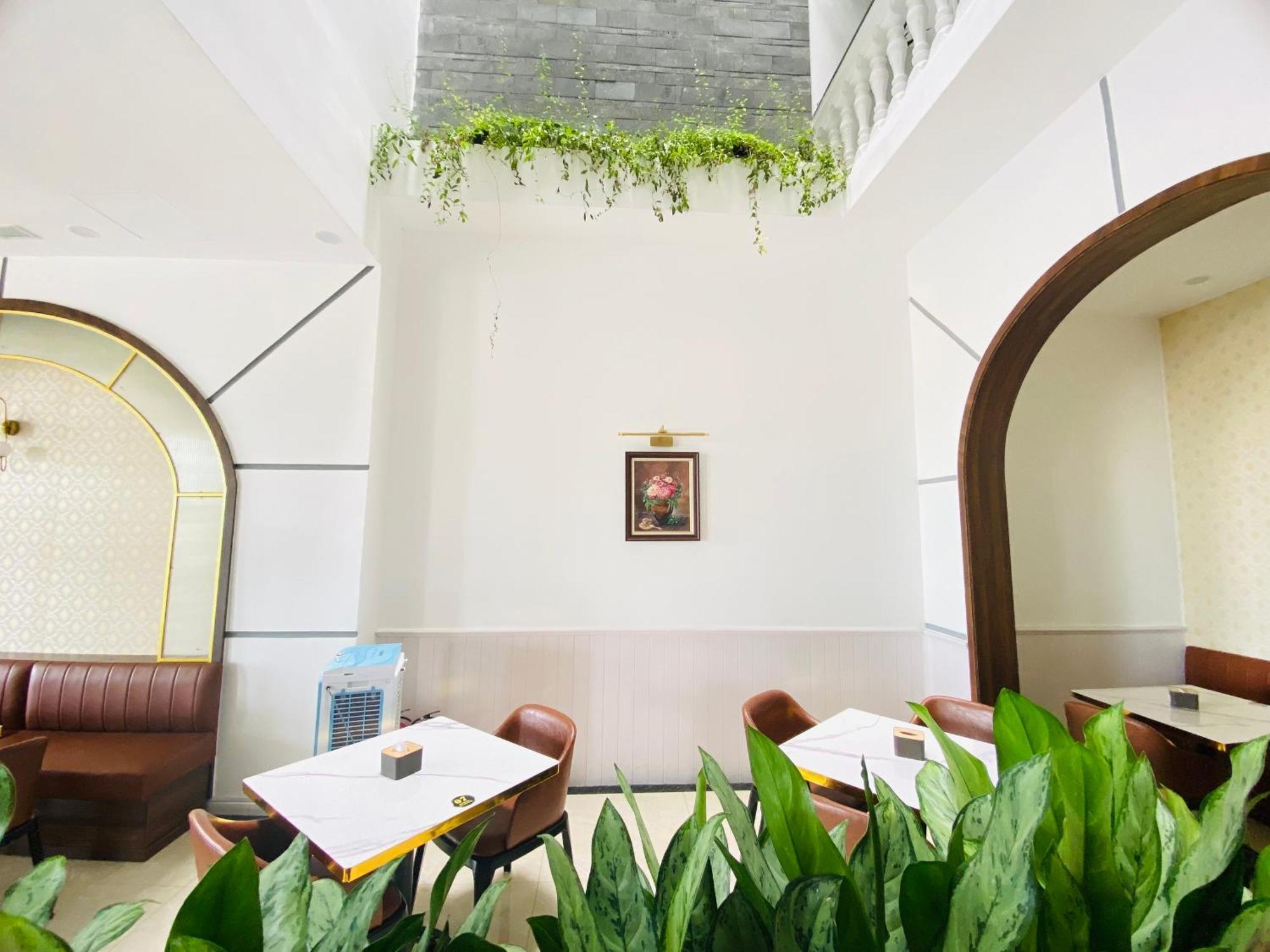 Sky House Apartment Tam Kỳ Eksteriør bilde