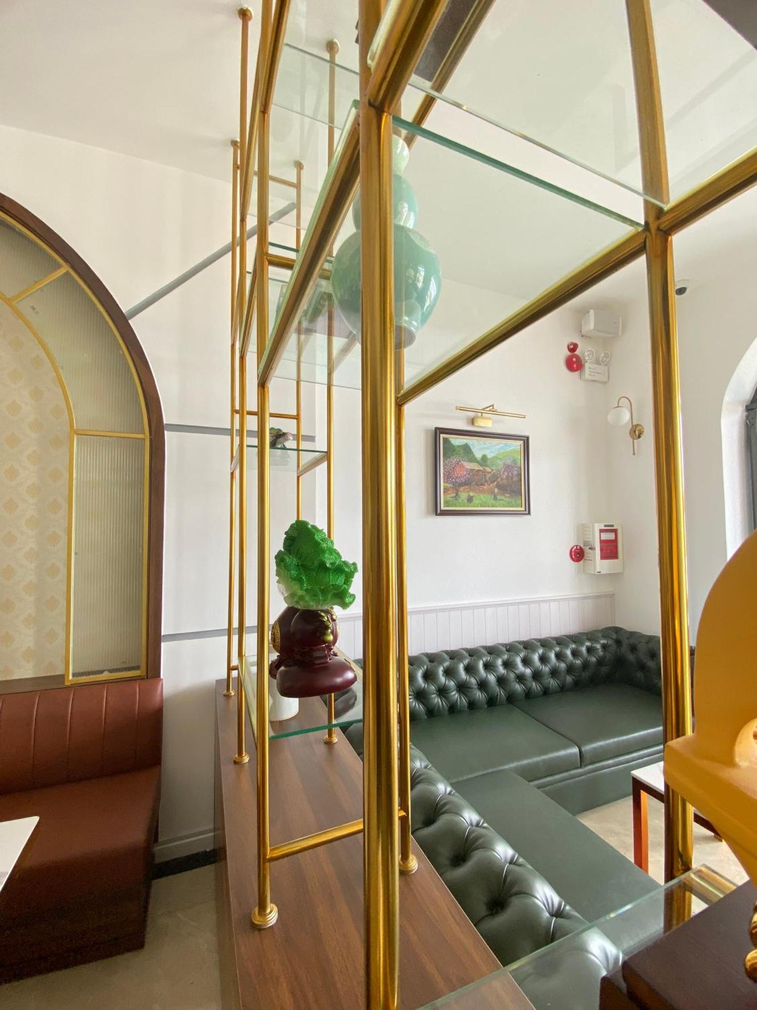 Sky House Apartment Tam Kỳ Eksteriør bilde