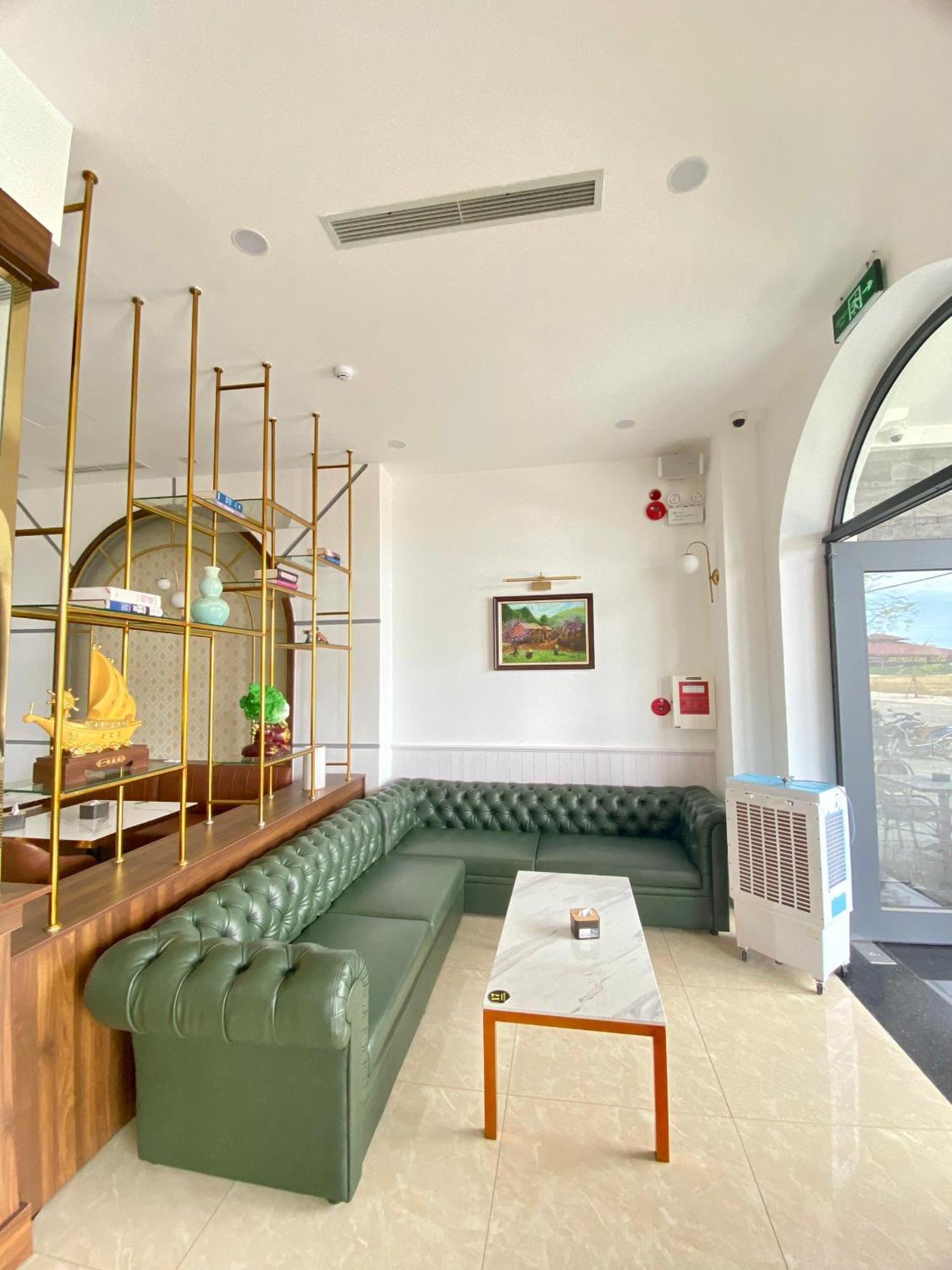 Sky House Apartment Tam Kỳ Eksteriør bilde