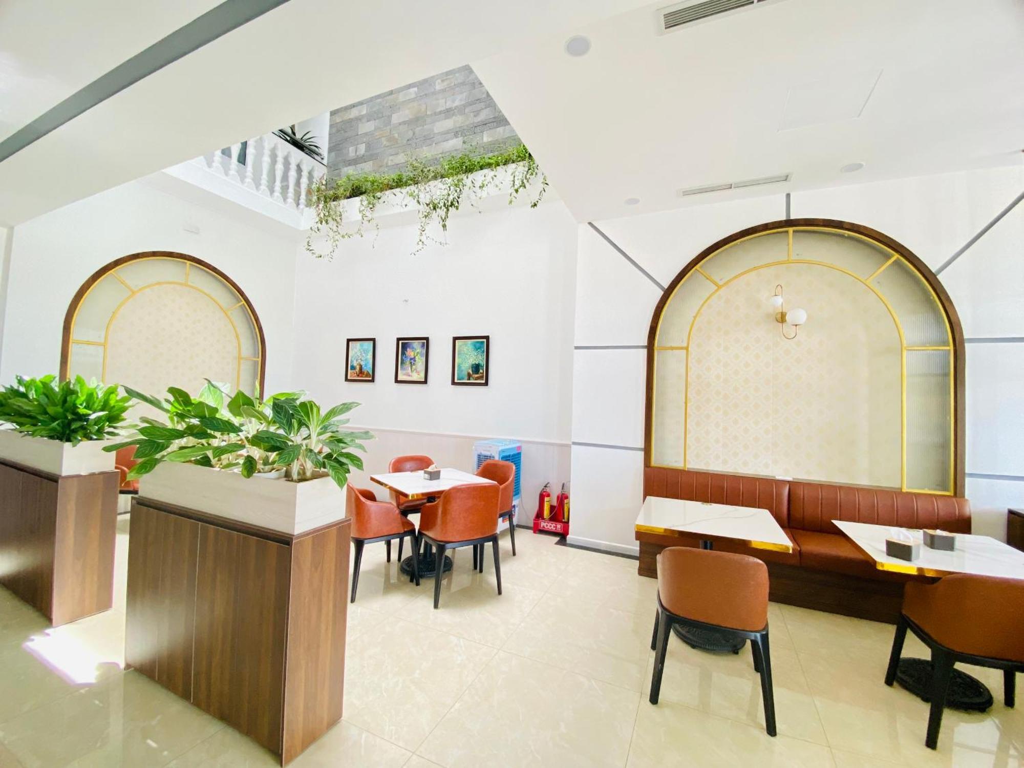 Sky House Apartment Tam Kỳ Eksteriør bilde