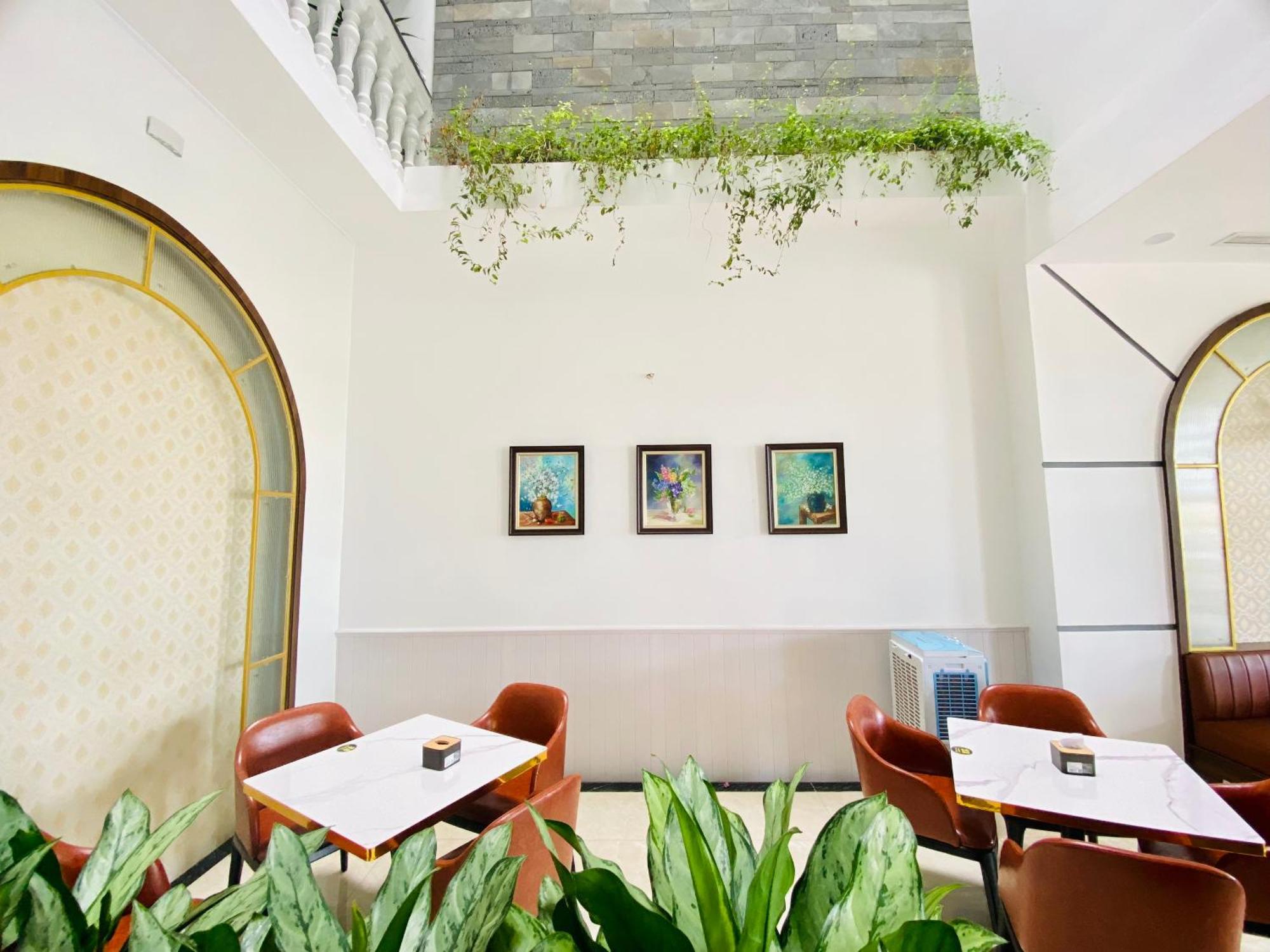 Sky House Apartment Tam Kỳ Eksteriør bilde